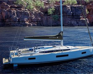 Jeanneau Sun Odyssey 455