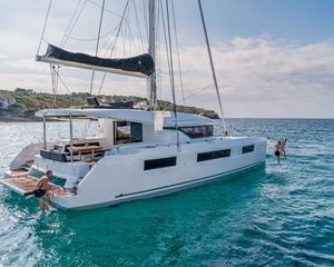 Fountaine Pajot Saba 50