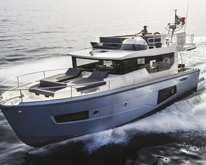 Cranchi 43