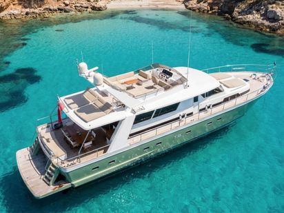 Barco a motor Cantieri Di Pisa Pegasus 80 · 2020 (0)
