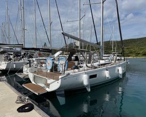 Beneteau First 44