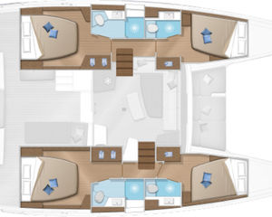 Lagoon 42