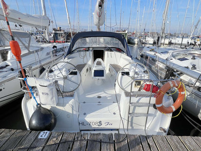 Velero Beneteau Cyclades 43.4 · 2008 (0)