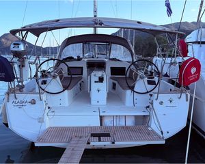 Jeanneau Sun Odyssey 410