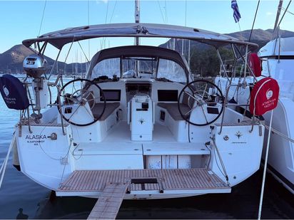 Sailboat Jeanneau Sun Odyssey 410 · 2022 (0)