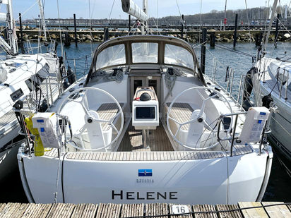Sailboat Bavaria Cruiser 37 · 2015 (0)
