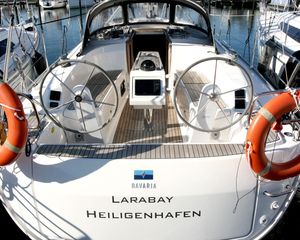 Bavaria Cruiser 34
