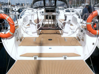 Velero Bavaria Cruiser 41 S · 2016 (0)