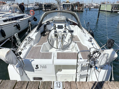 Żaglówka Beneteau Oceanis 31 · 2011 (0)