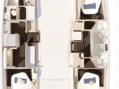Catamarán Fountaine Pajot New 44 · 2026 (0)