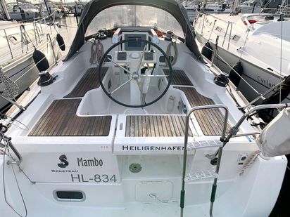 Żaglówka Beneteau Oceanis 31 · 2011 (0)