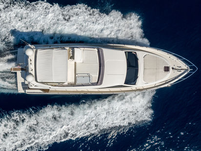 Motorboat Ferretti 630 · 2007 (0)