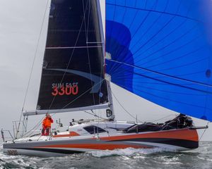 Jeanneau Sun Fast 3300
