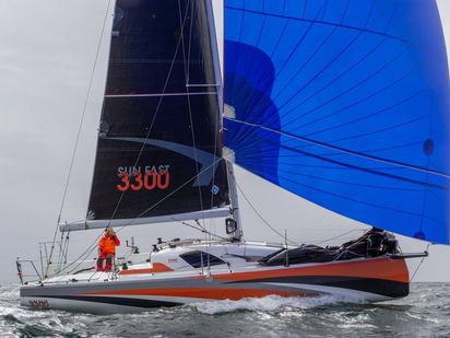 Velero Jeanneau Sun Fast 3300 · 2025 (0)