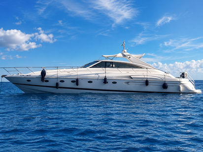 Motorboot Princess V65 · 2001 (0)