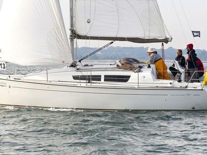Segelboot Jeanneau Sun Odyssey 30I · 2012 (0)