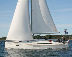 Jeanneau Sun Odyssey 439