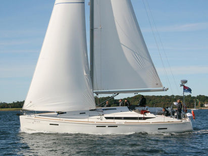 Velero Jeanneau Sun Odyssey 439 · 2014 (0)