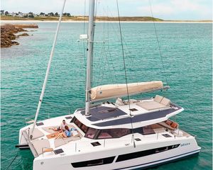 Fountaine Pajot New 41