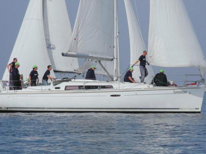 Segelboot Beneteau Oceanis 37 · 2010 (0)