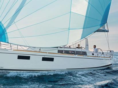 Beneteau Oceanis 38.1