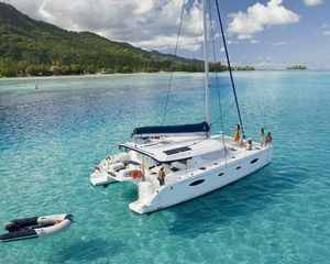 Fountaine Pajot Salina 48