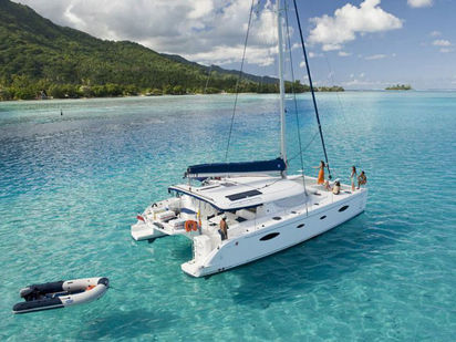 Catamarano Fountaine Pajot Salina 48 · 2013 (0)