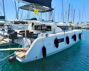 Lagoon 46