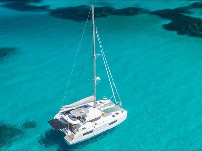 Catamaran Lagoon 380 · 2026 (0)