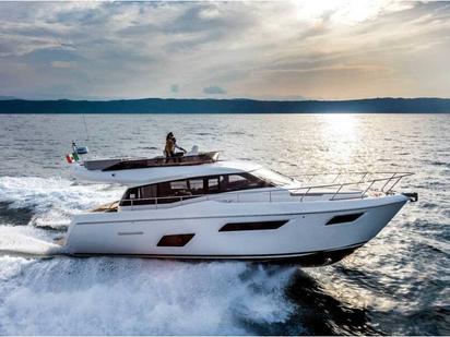 Ferretti 450