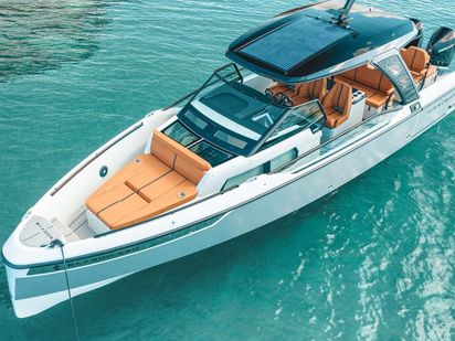 Speedboat Saxdor 320 GTO · 2026 (0)