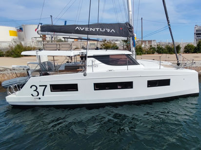 Catamaran Aventura 37 · 2023 (0)