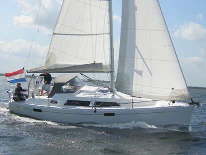 Barca a vela Hanse 320 · 2010 (0)