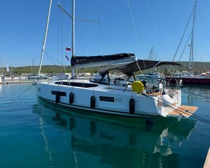 Jeanneau Sun Odyssey 455