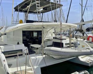 Lagoon 50