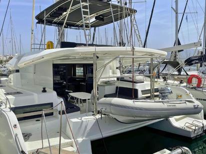 Lagoon 50