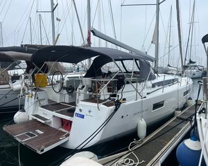 Jeanneau Sun Odyssey 440