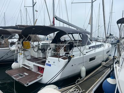 Barca a vela Jeanneau Sun Odyssey 440 · 2019 (0)