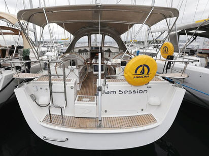 Sailboat Delphia 47 · 2010 (0)