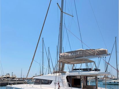 Catamarán Bali 4.2 · 2026 (0)