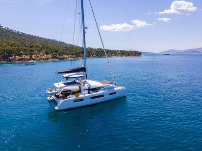 Catamaran Lagoon 50 · 2019 (0)