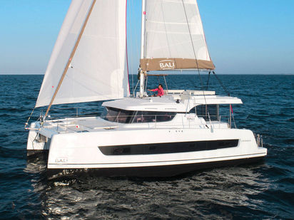 Catamarano Bali Catspace · 2020 (0)