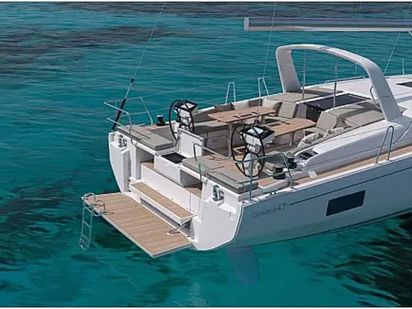 Segelboot Beneteau Oceanis 47 · 2027 (0)