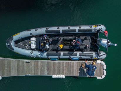 Neumática Humber Destroyer · 2019 (0)