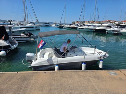 Motorówka szybka Beneteau Flyer 550 Open · 2013 (0)