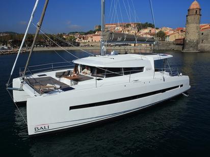 Catamaran Bali 4.5 · 2018 (0)