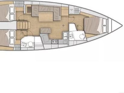 Beneteau Oceanis 40.1