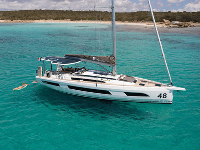 Velero Dufour 48 · 2026 (0)