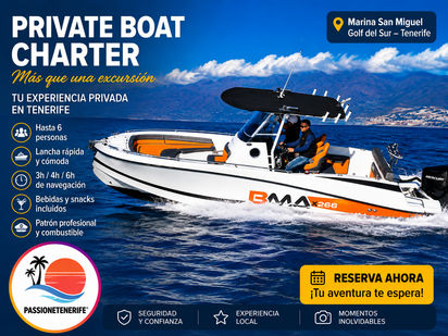 Motoscafo BMA X266 · 2023 (0)