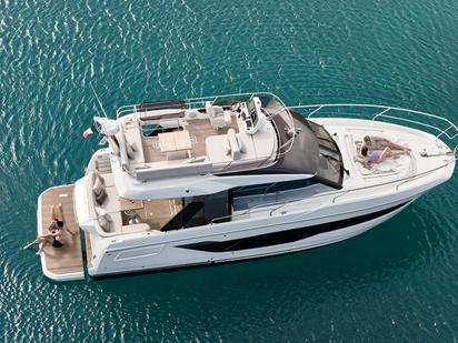 Motorboat Prestige F4.3 · 2026 (0)